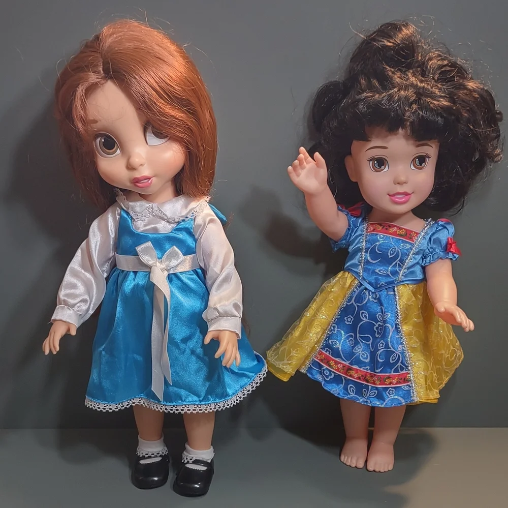 Disney Belle & Snow White